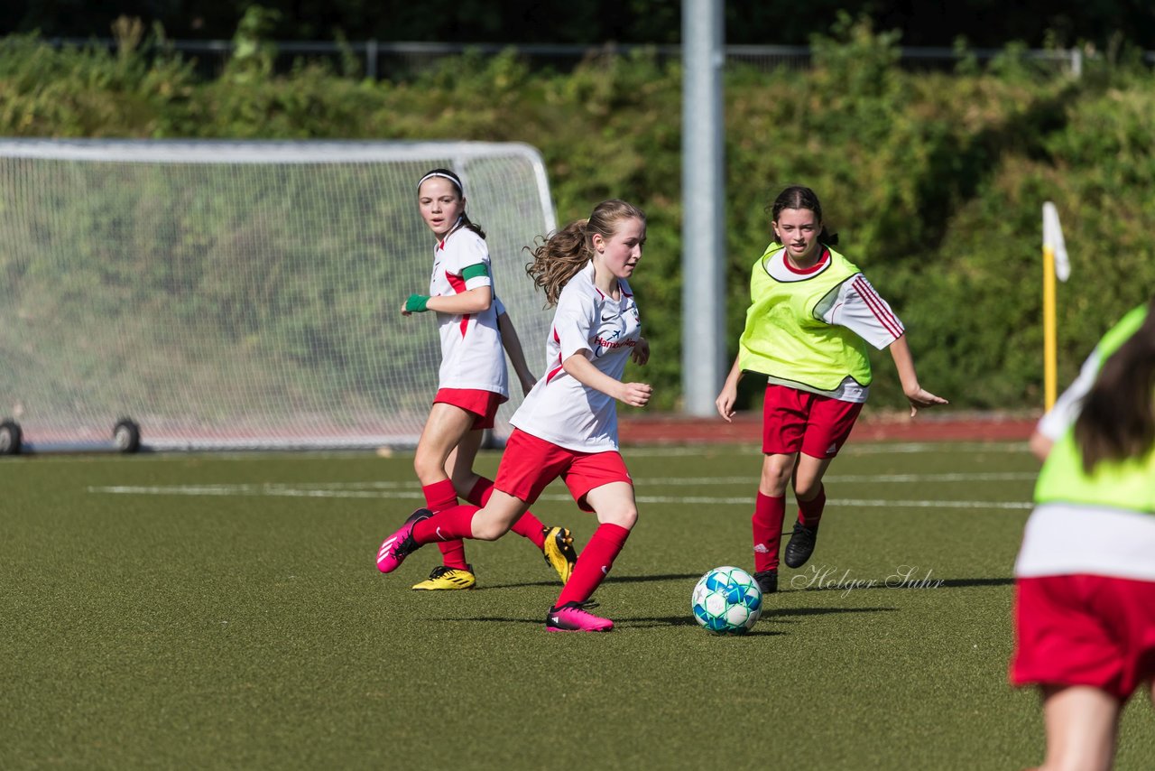 Bild 51 - wCJ Walddoerfer - Concordia : Ergebnis: 0:1